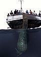 Jurgen Fruend / WWF-Canon Fishing boat with catch