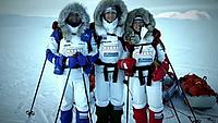 Catlin Arctic survey - send off, video still