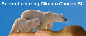 Support a strong scottish climate change bill