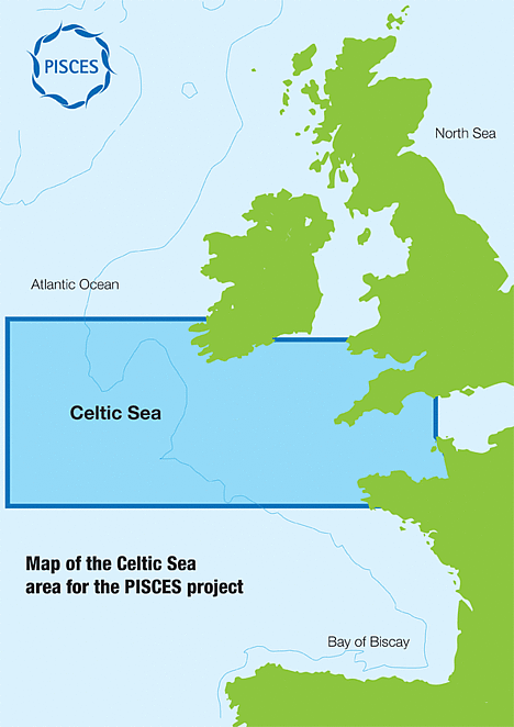 Celtic Sea area