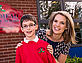 Richard Stonehouse Charlotte Hawkins with Zachary Cliff Charlotte Hawkins with Zachary Cliff