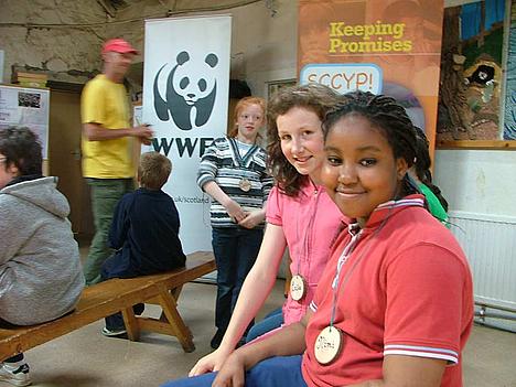 Children's Climate Change Project