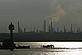 Shipping in the Solent © Jiri Rezac / WWF-UK