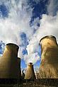 Ferrybridge power station, North Yorkshire © Steve Morgan / WWF-UK