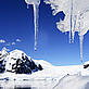 Melting ice in Antarctica - © Brand x pictures Melting ice in Antarctica