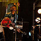 Coldplay - Chris Martin wearing his Earth Hour t-shirt