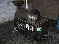 Coffee processor