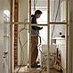 Homeowner engaged in DIY © Benjamin Ealovega / WWF-UK