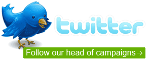 Follow Colin head of campaigns on Twitter