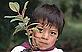Colombian child © WWF-UK/E Parker