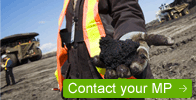 Contact your MP - Toxic Fuels campaign