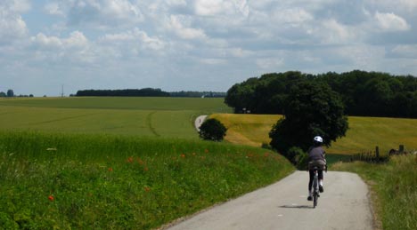 Cycling