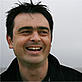 Dan Meredith, Scroby Sands © Richard Wilson / WWF-UK