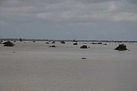 Flooding near Phnom Penh