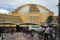 Phnom Penh market