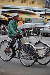 Rickshaws