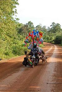 Road transport