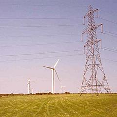 Wind Farm at Deli Farm, Delabole, Cornwall David Milborrow