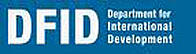 Department for International Development logo
