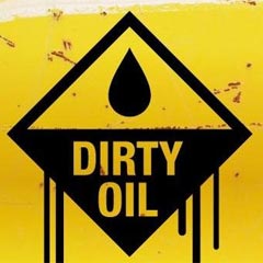 Dirty Oil Picture