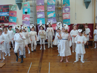 St Mary Abbots performance 1