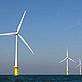 Courtesy of Vestas wind systems Off-shore wind turbines, UK