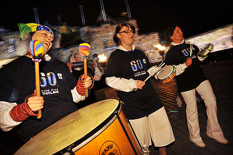 Earth Hour Scotland
