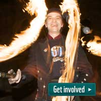 Get involved Earth Hour Scotland