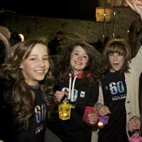 Earth Hour Girls - Final Event