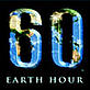 Earth, hour logo Copyright: WWF 
Reference: 
Caption: Earth, hour logo/WWF