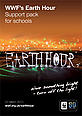 Earth Hour schools support pack 2010
