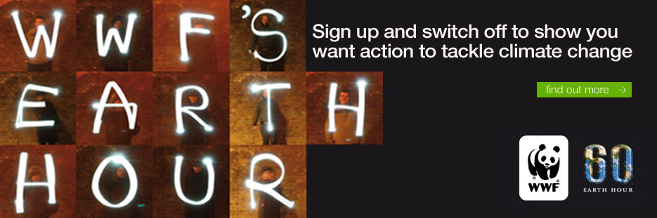 WWF's Earth Hour 2009