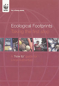 Ecological footprinting: a guide for local authorities