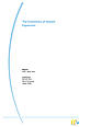 Front cover for the Economics of Airport Expansion report.