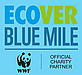 Ecover Blue mile logo