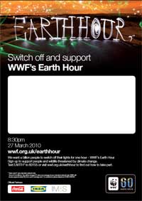 Earth Hour 2010
