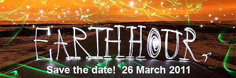 Earth Hour 2011