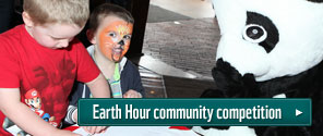 Earth Hour community competition 