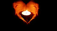Earth Hour Hands