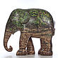 Graeme Le Saux / WWF-UK Graeme Le Saux's elephant design on behalf of WWF
