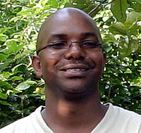 Elias Kimaru - Nia Sterling / WWF Cymru Elias Kimaru