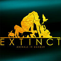 Extinct Logo