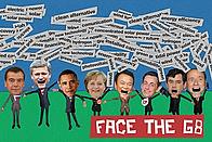 Face the G8 game