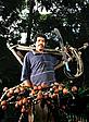 Brazil nut farmer © Brent Stirton / Getty Images / WWF-UK