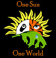 One Sun, One World logo