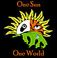 One Sun, One World logo