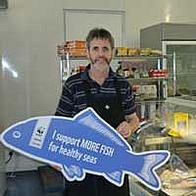 Fish in Crieff