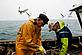 Fishermen at sea © Jiri Rezac / WWF-UK