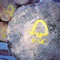 FSC log © WWF-UK