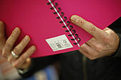 FSC certified notebook FSC certified notebook